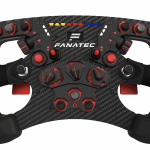 Fanatec Formula V2 Racing Wheel