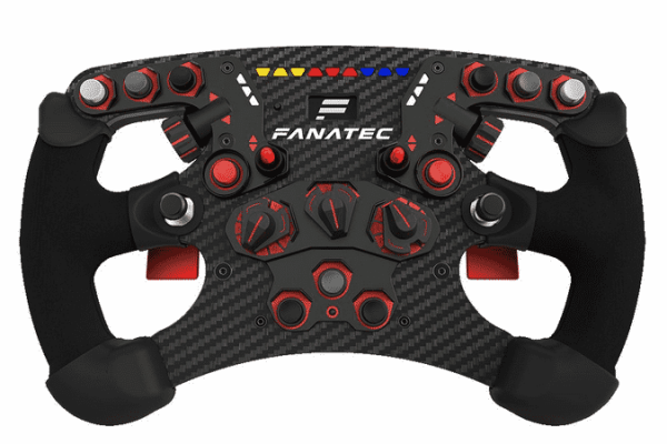 Fanatec Formula V2 Racing Wheel