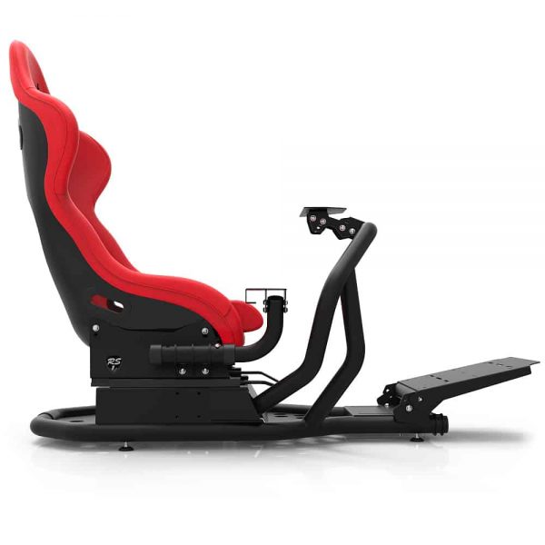 rseat rs1 red black 07
