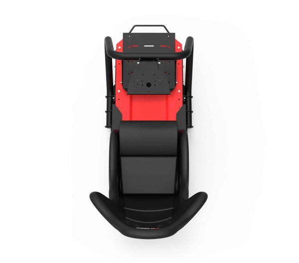 rseat s1 black red 08