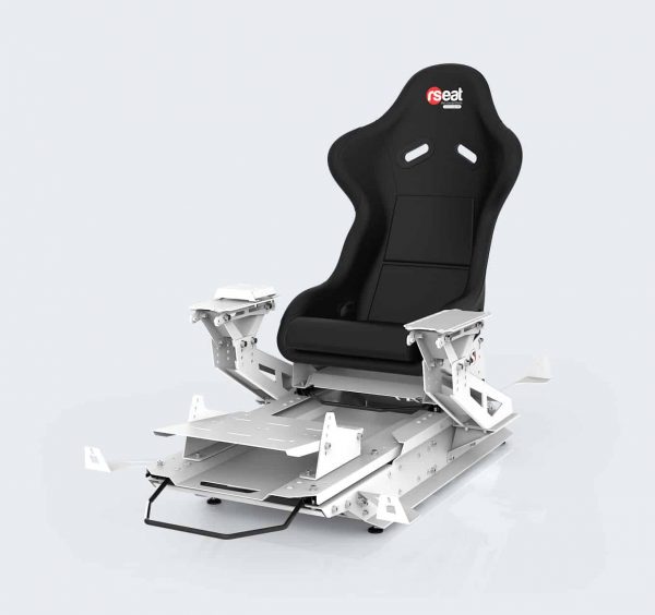 rseat s1 black white upgrades pro shifter 03