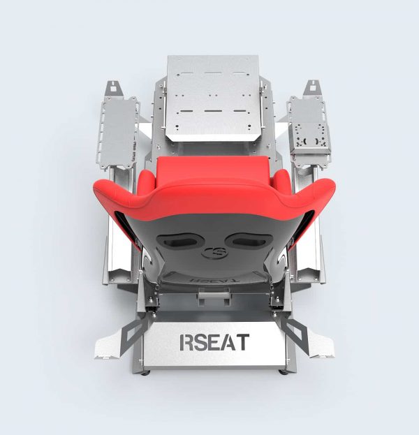 rseat s1 red silver upgrades pro shifter 01