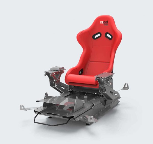 rseat s1 red silver upgrades pro shifter 03