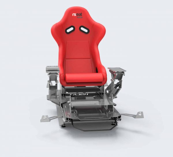 rseat s1 red silver upgrades pro shifter 04