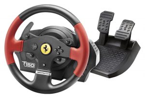 Thrustmaster T150 Ferrari Force feedback Racing Wheel
