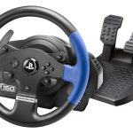 Thrustmaster T150 RS voor Playstation