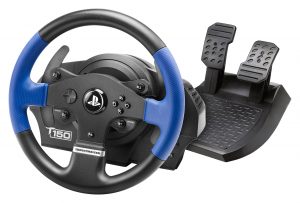 Thrustmaster T150 RS voor Playstation