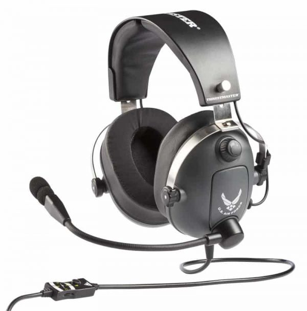 Thrustmaster T.Flight U.S. Air Force Edition Gaming headset